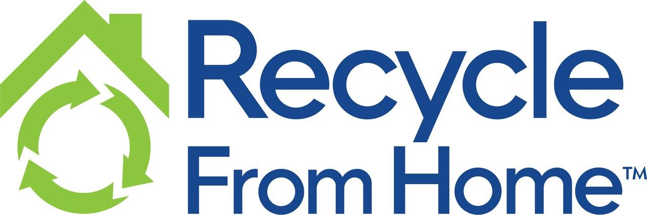 Recyclefromhome logo