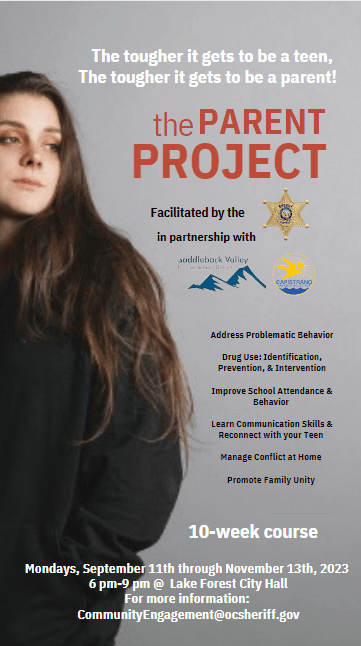 Parent Project graphic