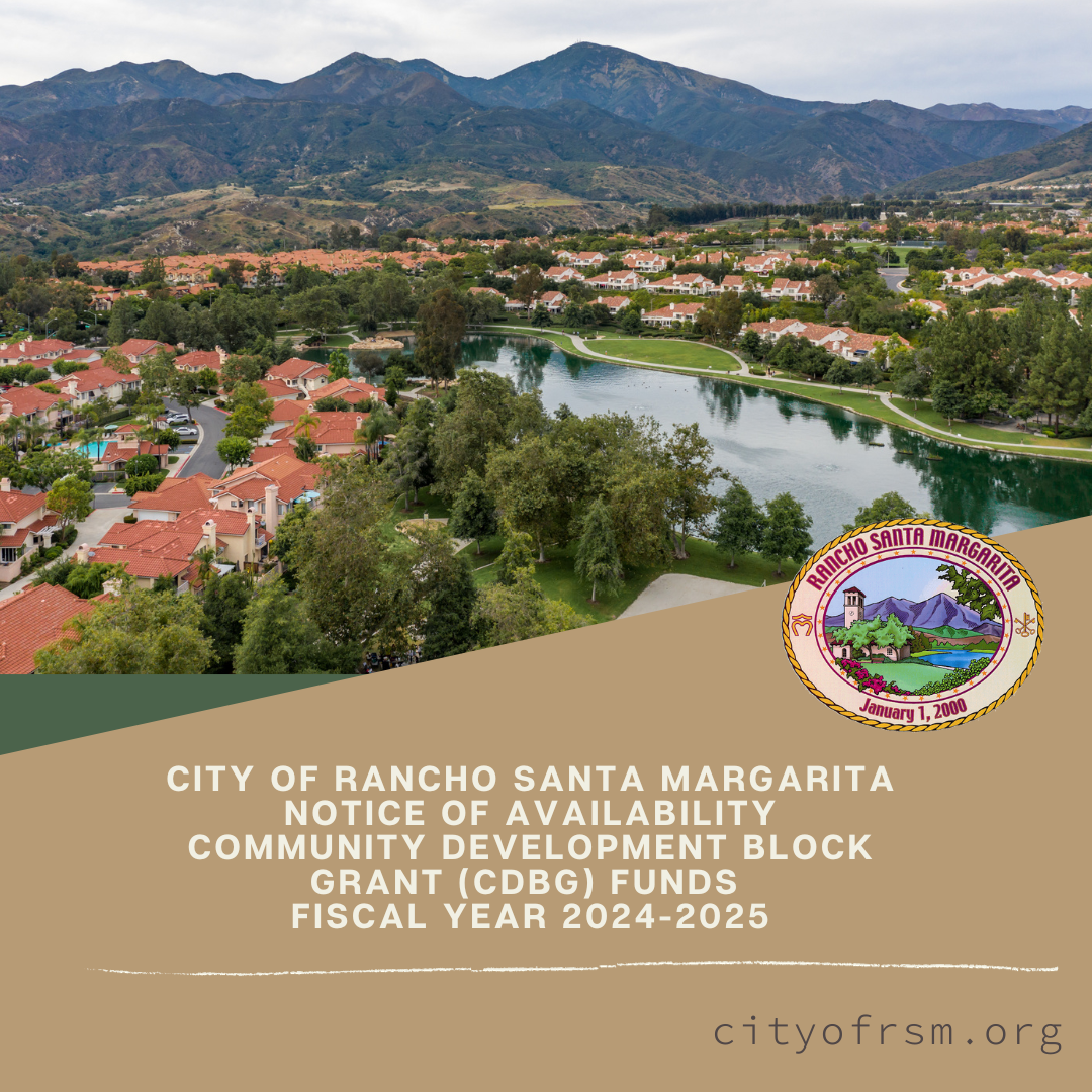 CDBG NOTICE OF AVAILABILITY 23-24