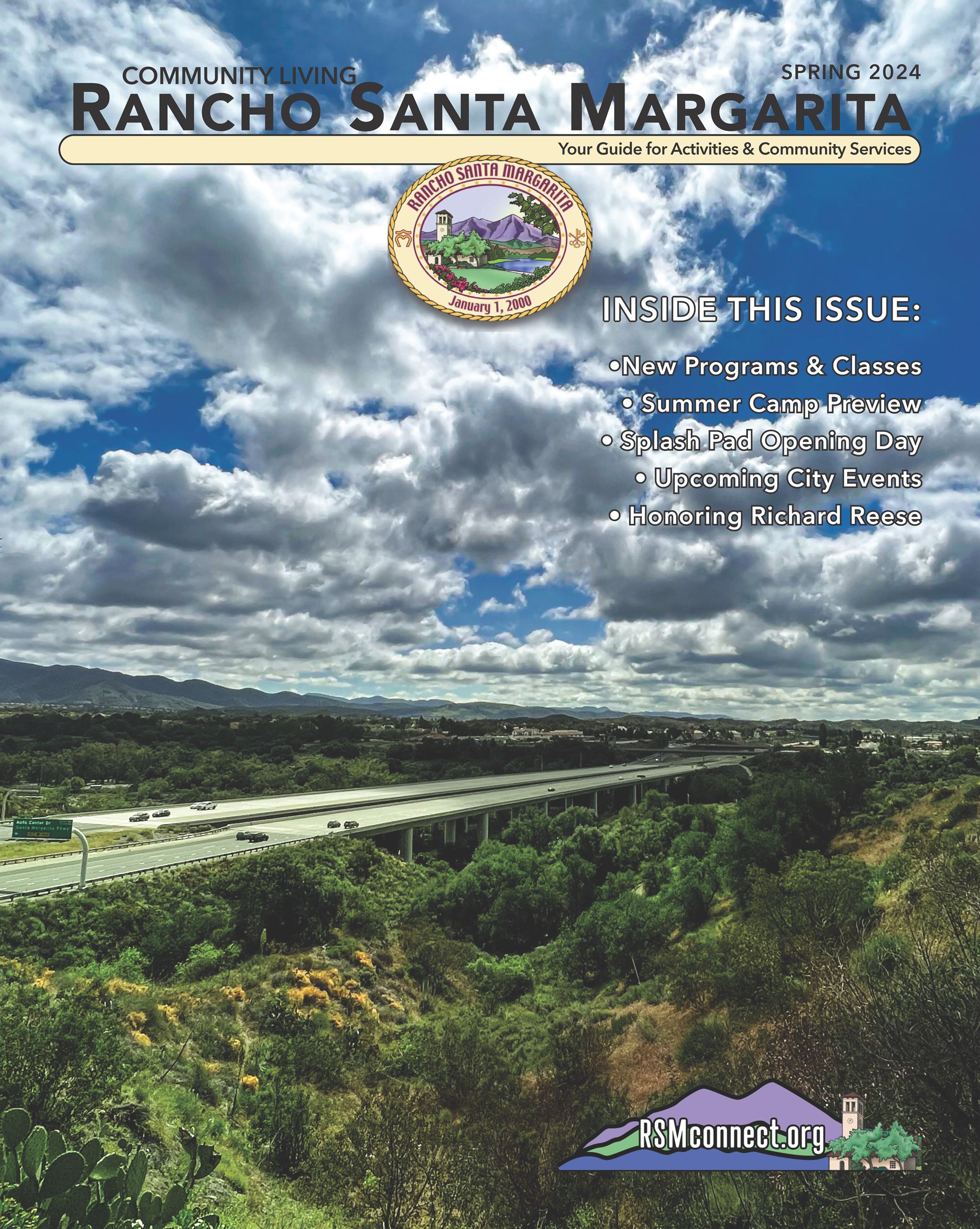 Spring 2024 CLM Cover