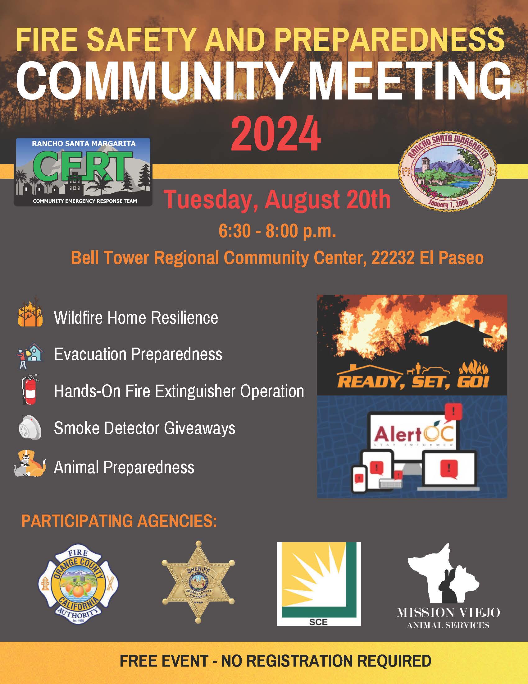 2024 Fire Safety Preparedness