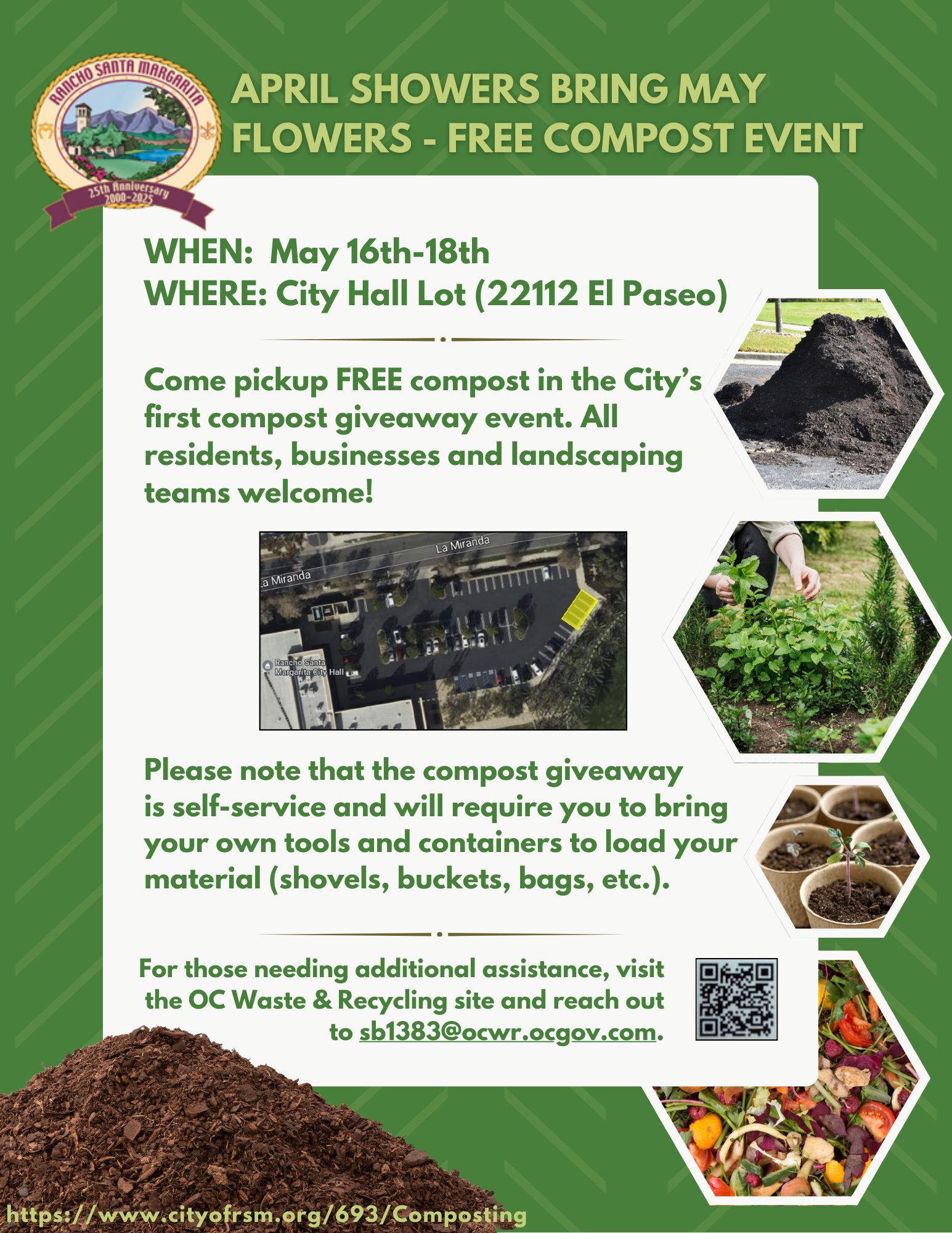 May Compost Giveaway Flyer 3