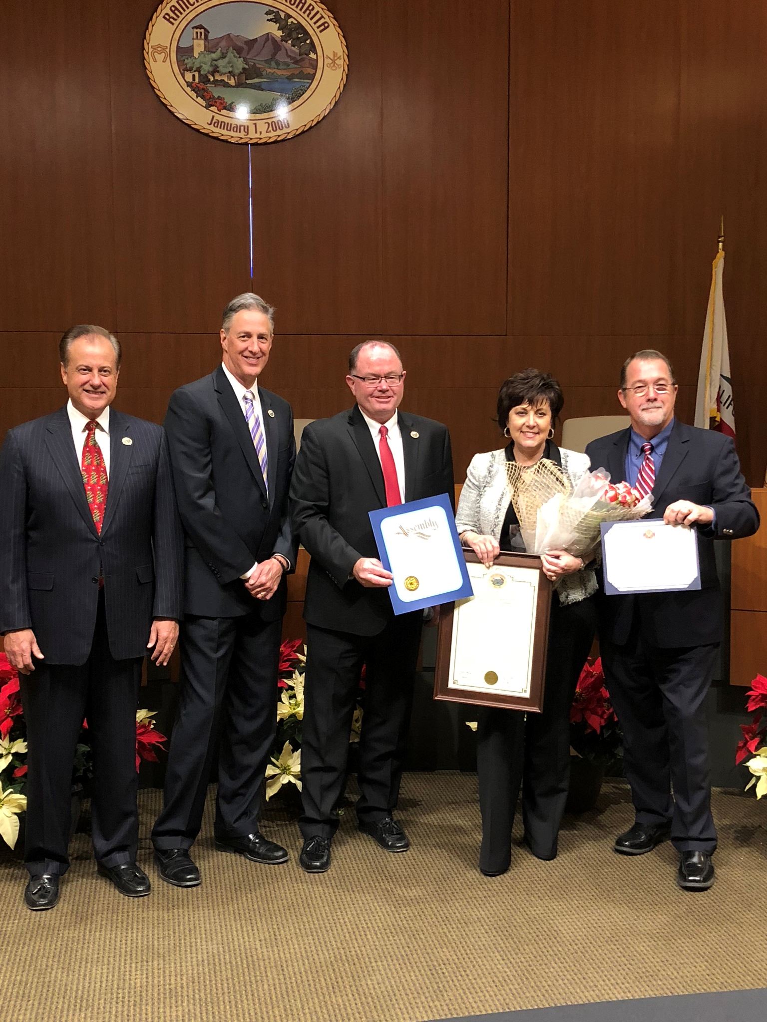 City Council December 13, 2017