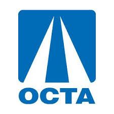 OCTA logo