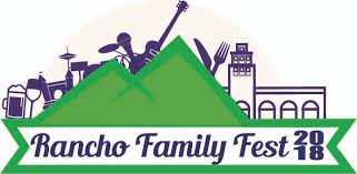 Rancho Family Fest logo graphic