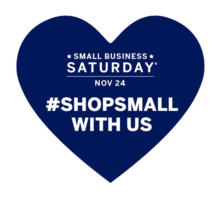 Small Business Saturday 18 logo