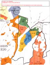 Trabuco Canyon Water District CFD Map (JPG)