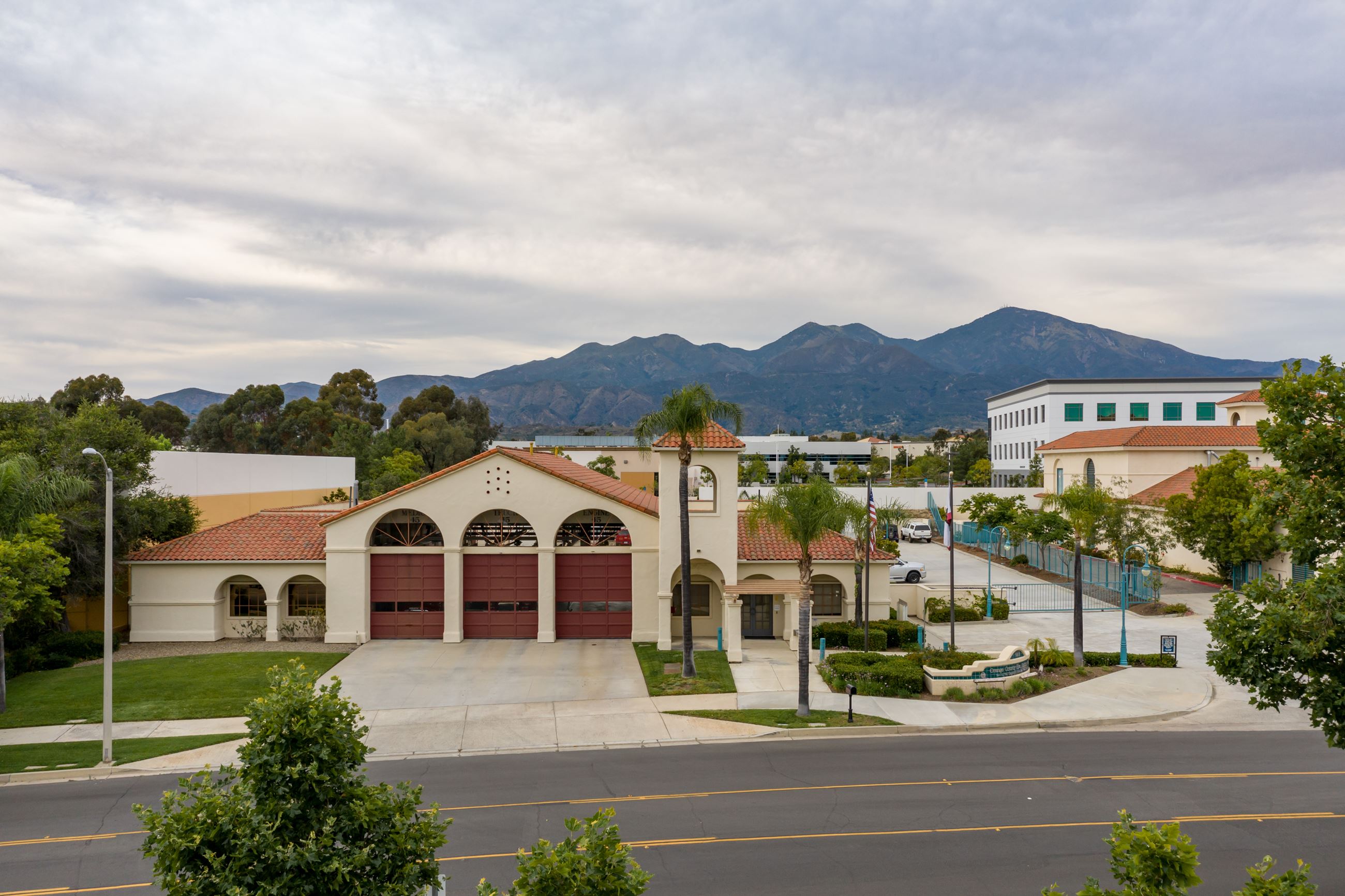Fire Station 45, Rancho Santa Margarita