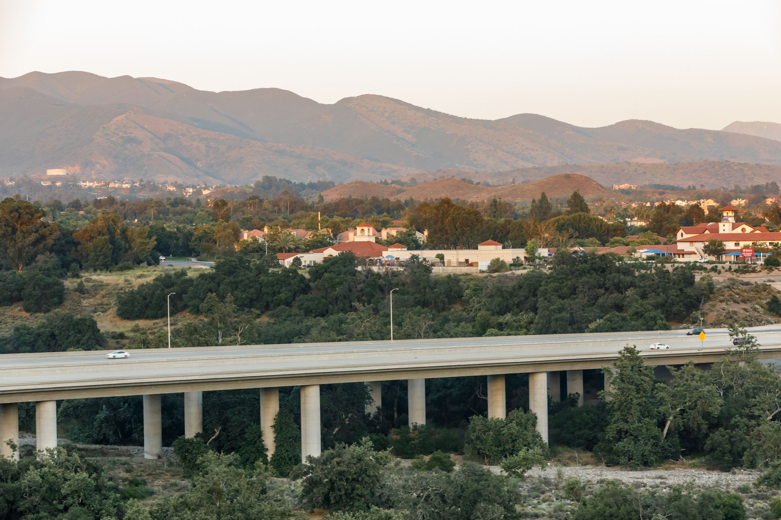 Santa Margarita Parkway Bridge