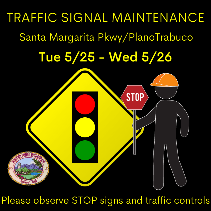 Traffic Alert 05252021