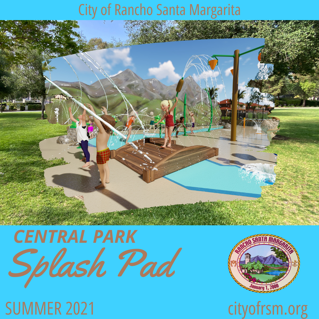 Splash Pad general