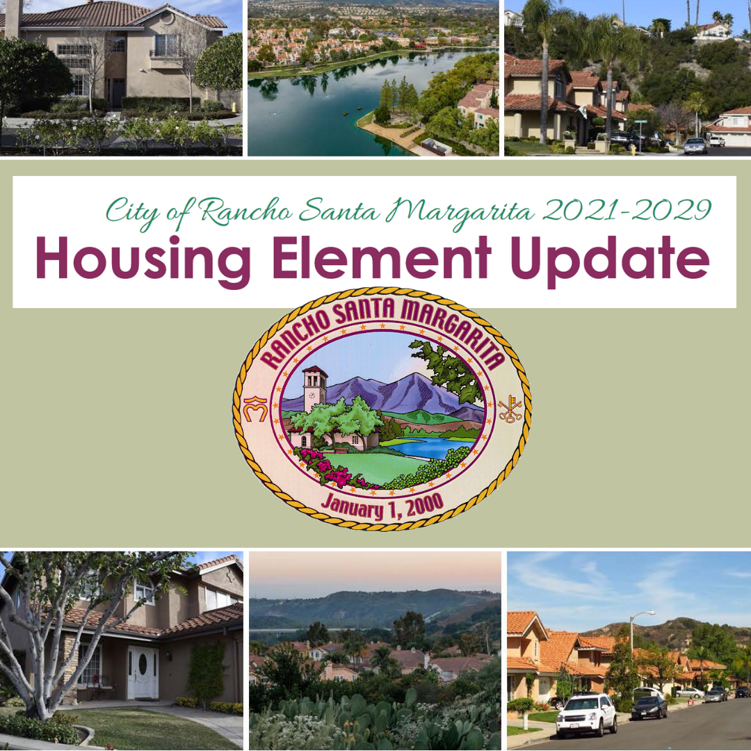 Housing Element Update graphic