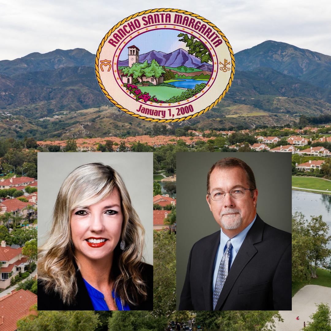 Anne Figureroa and Jerry Holloway 