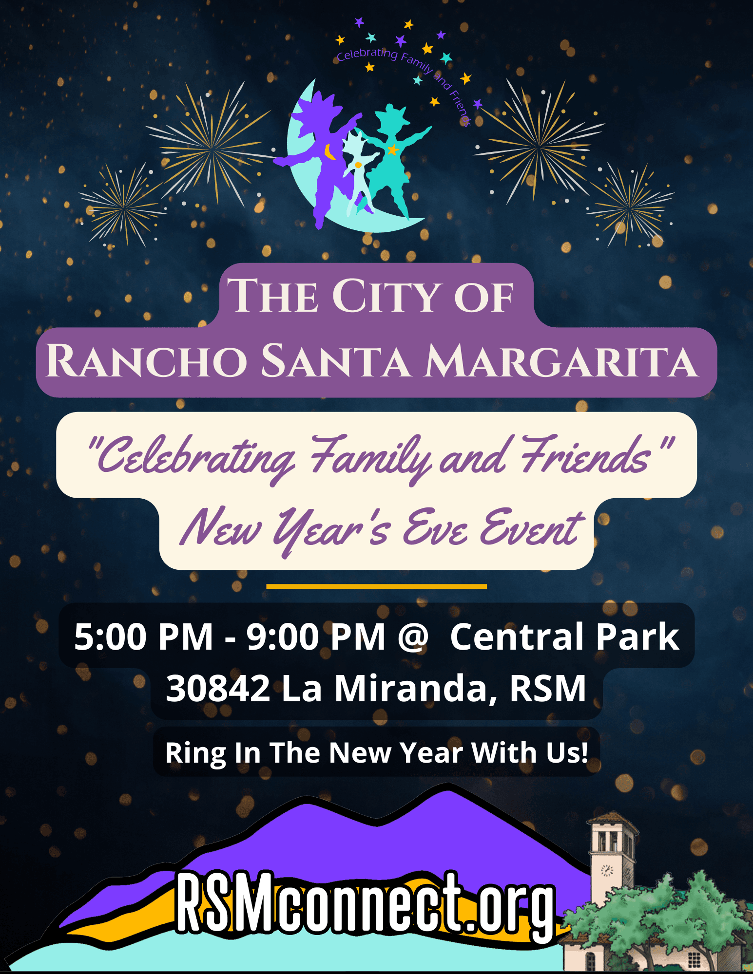 New Years Eve Party 2022