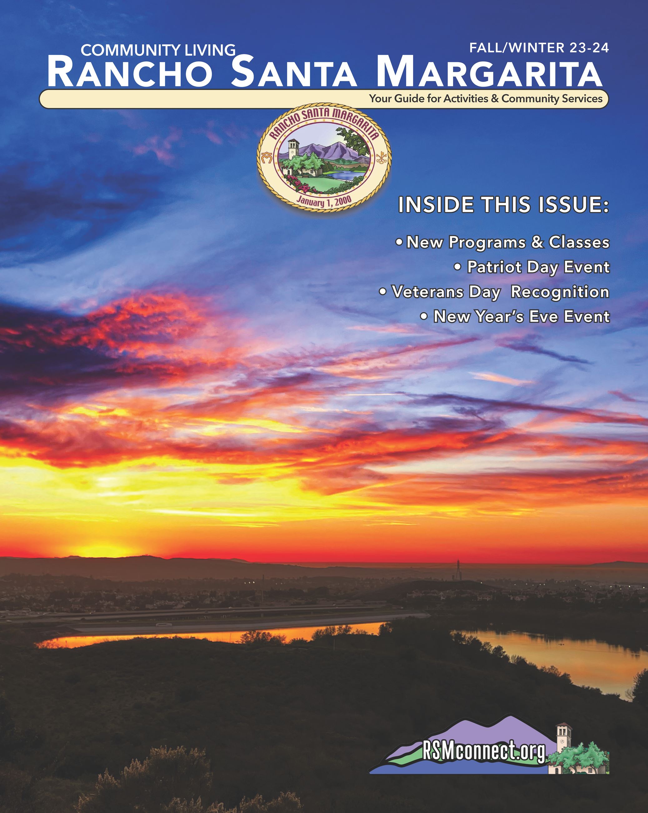 Spring 2023 CLM Web Cover