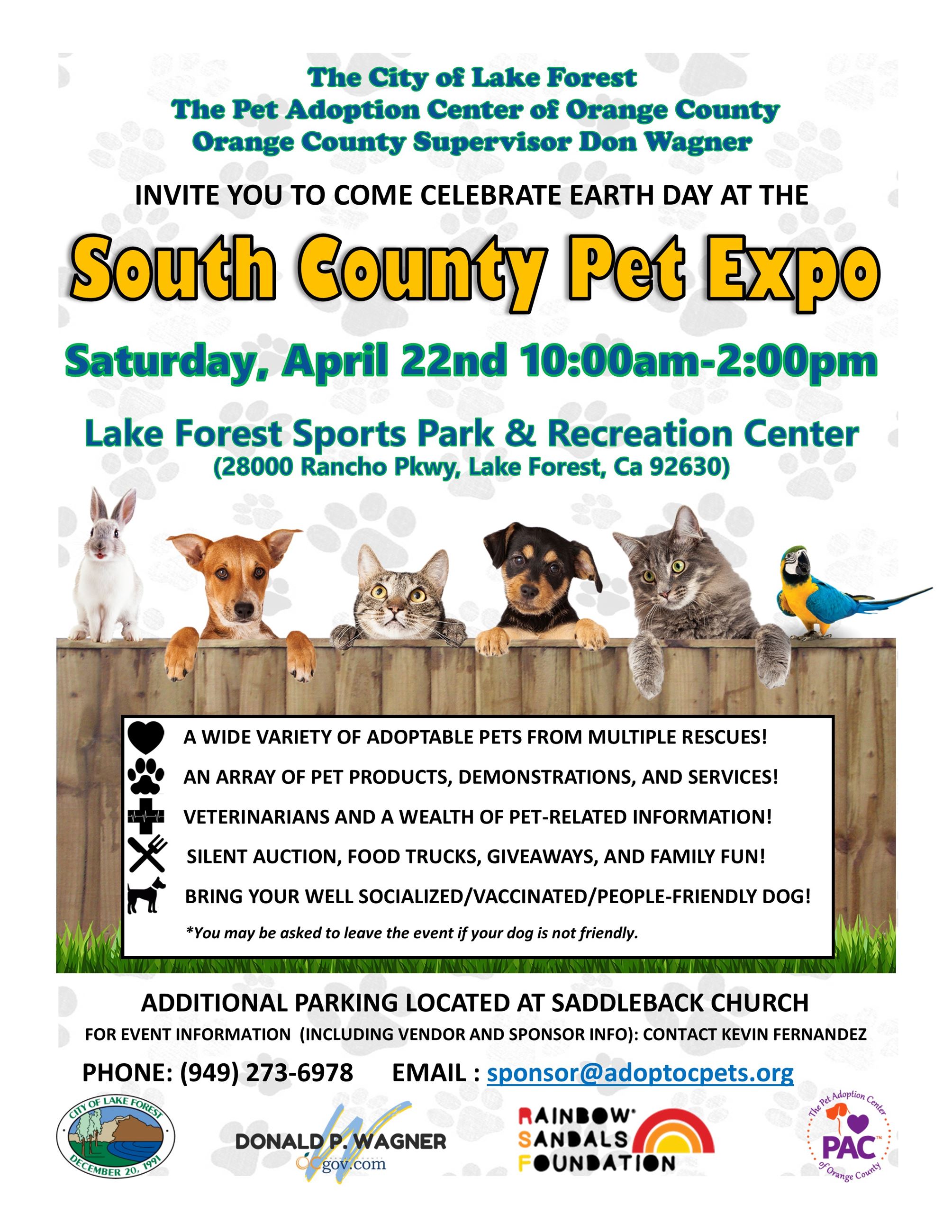 Pet Expo 2023 Flyer (final)