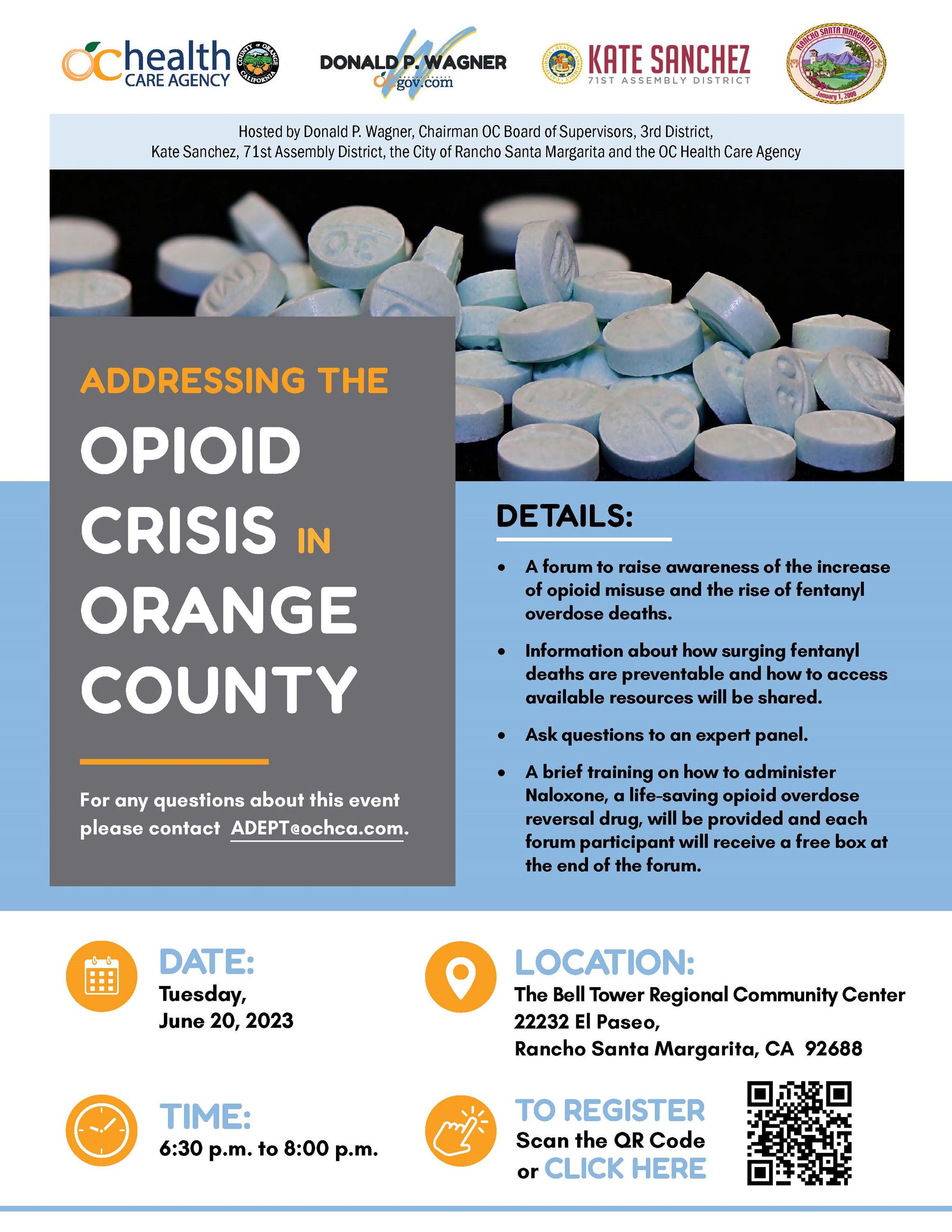 Opioid Forum Flyer 06202023 
