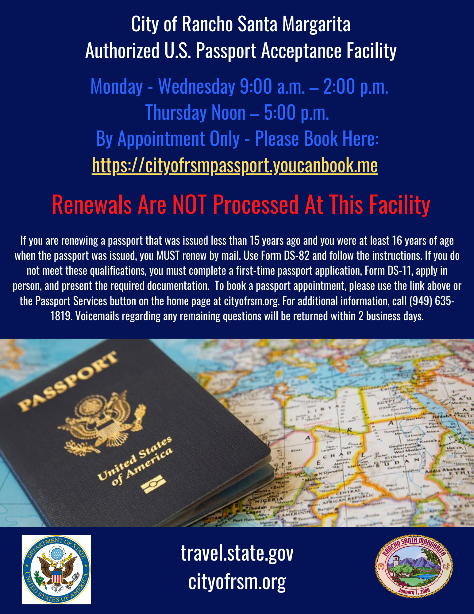 Passport Flyer 082023