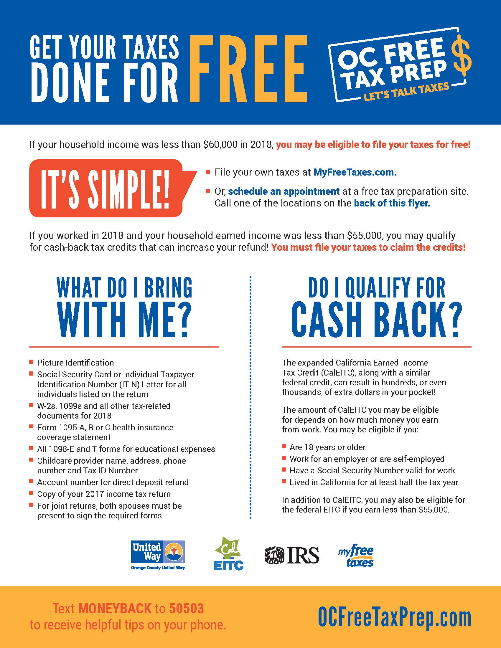 VITAFSA Free Tax Prep Campaign General Flyer_Page_1