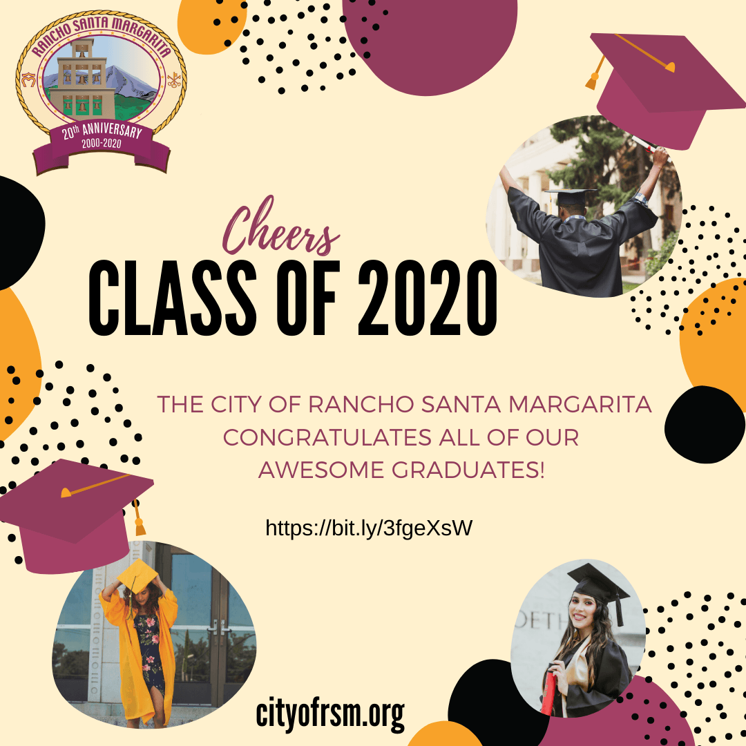 RSM Graduate Tribute Video 2020 graphic with link address