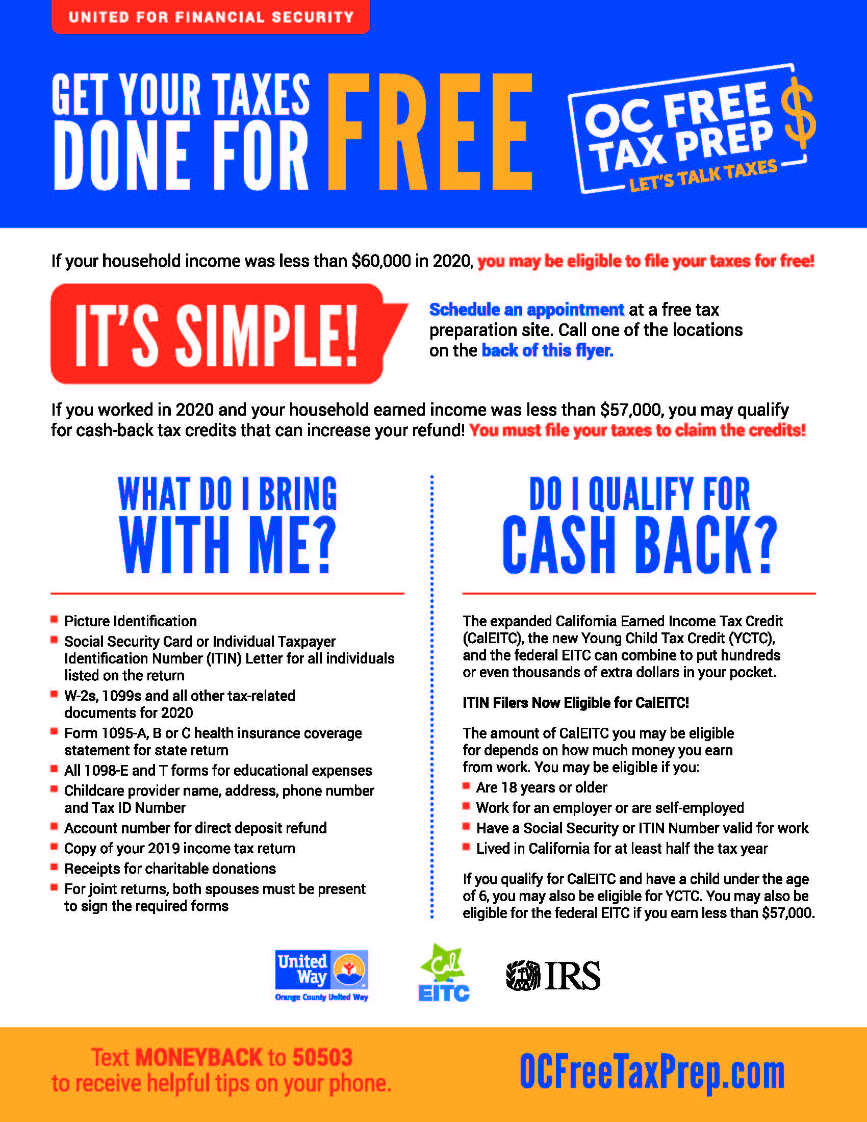 OC Free Tax Prep Flyer 2021_English_Page_1