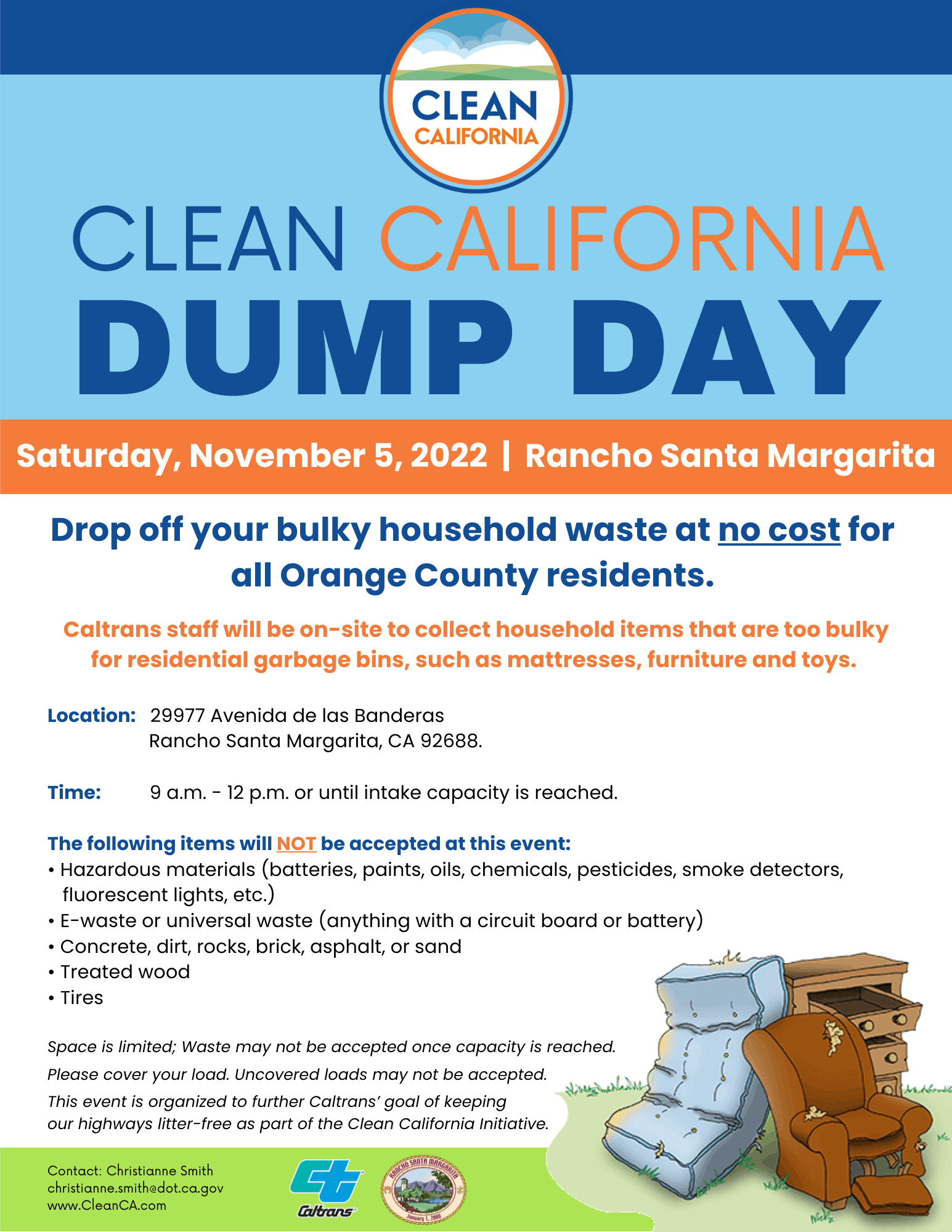 Dump Day - RSM 11522