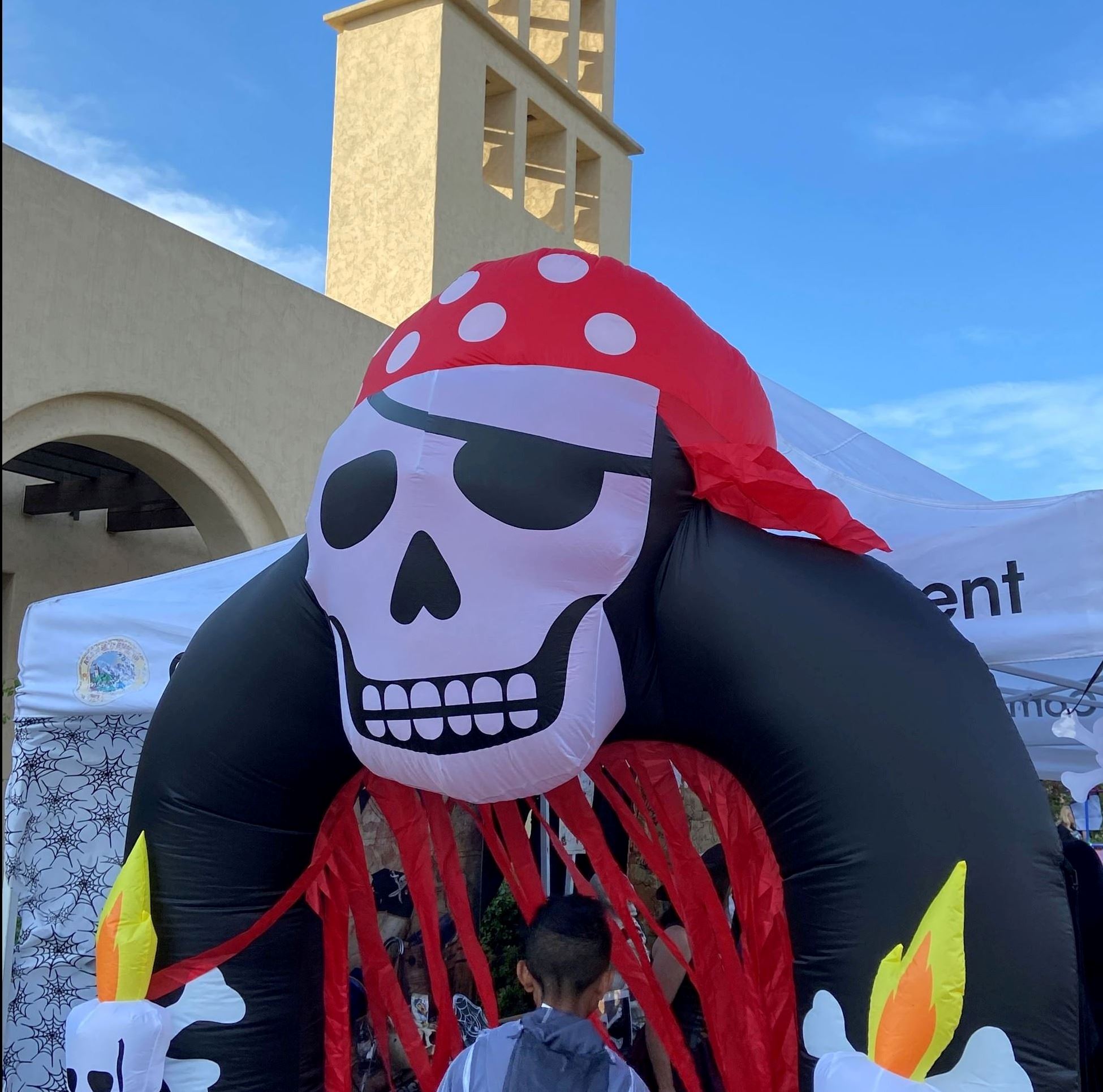 Bell Tower Halloween Festival